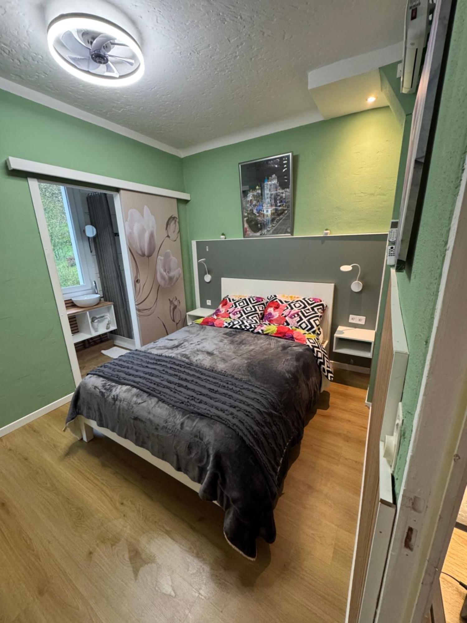 Bnb Castellane Chambre D'Hotes B&B Exterior foto