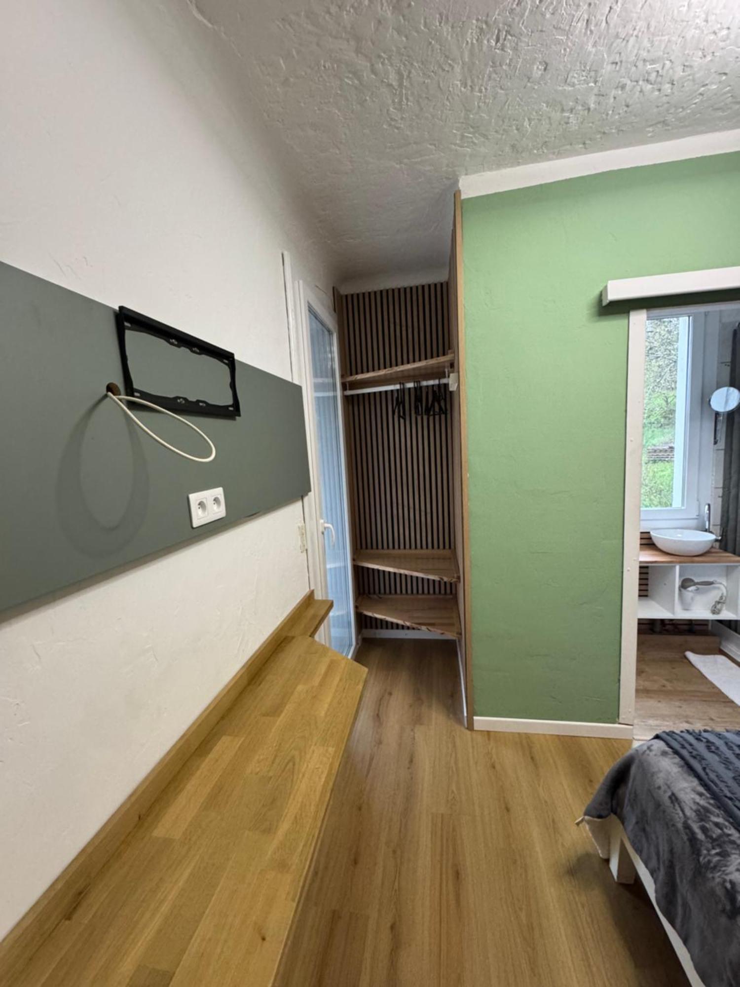 Bnb Castellane Chambre D'Hotes B&B Exterior foto